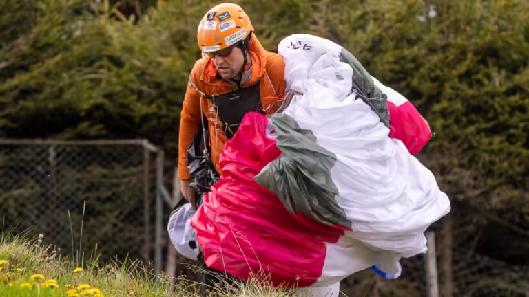 Chrigel Maurer Scheidung?